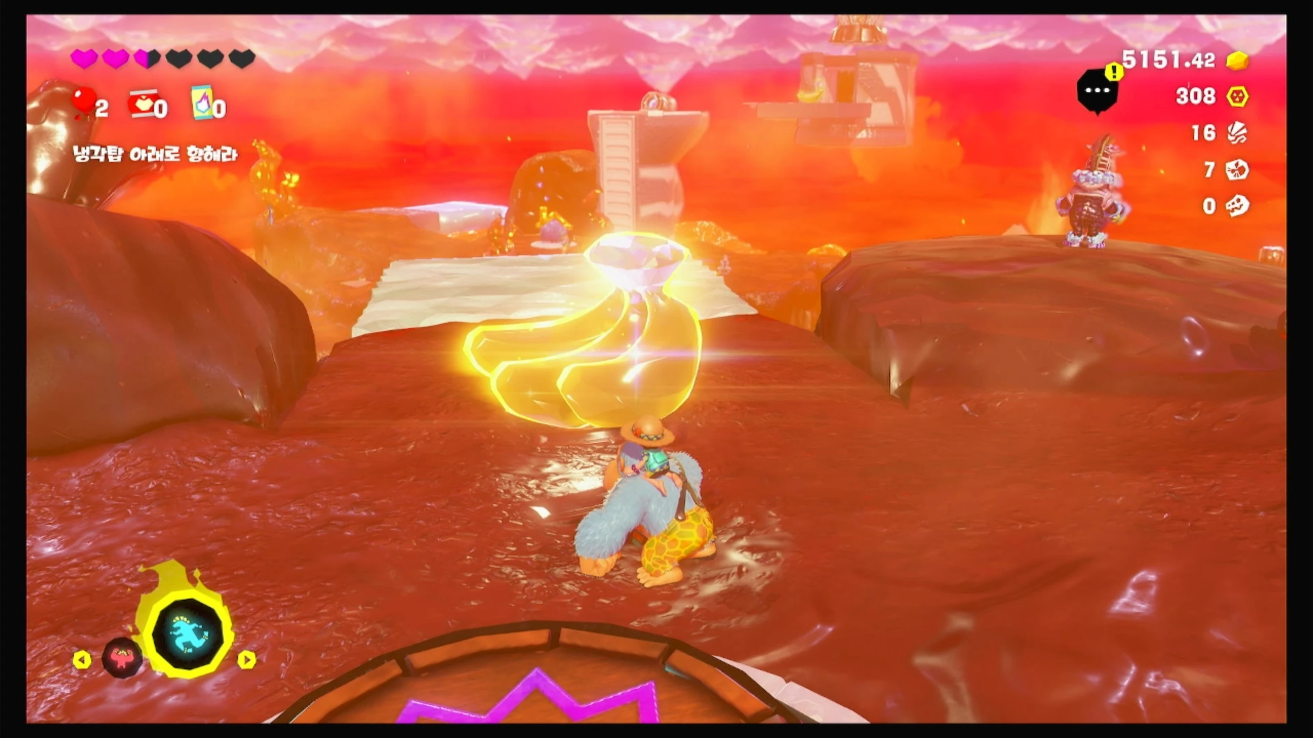 76 후끈후끈 늪에 도착! 이미지