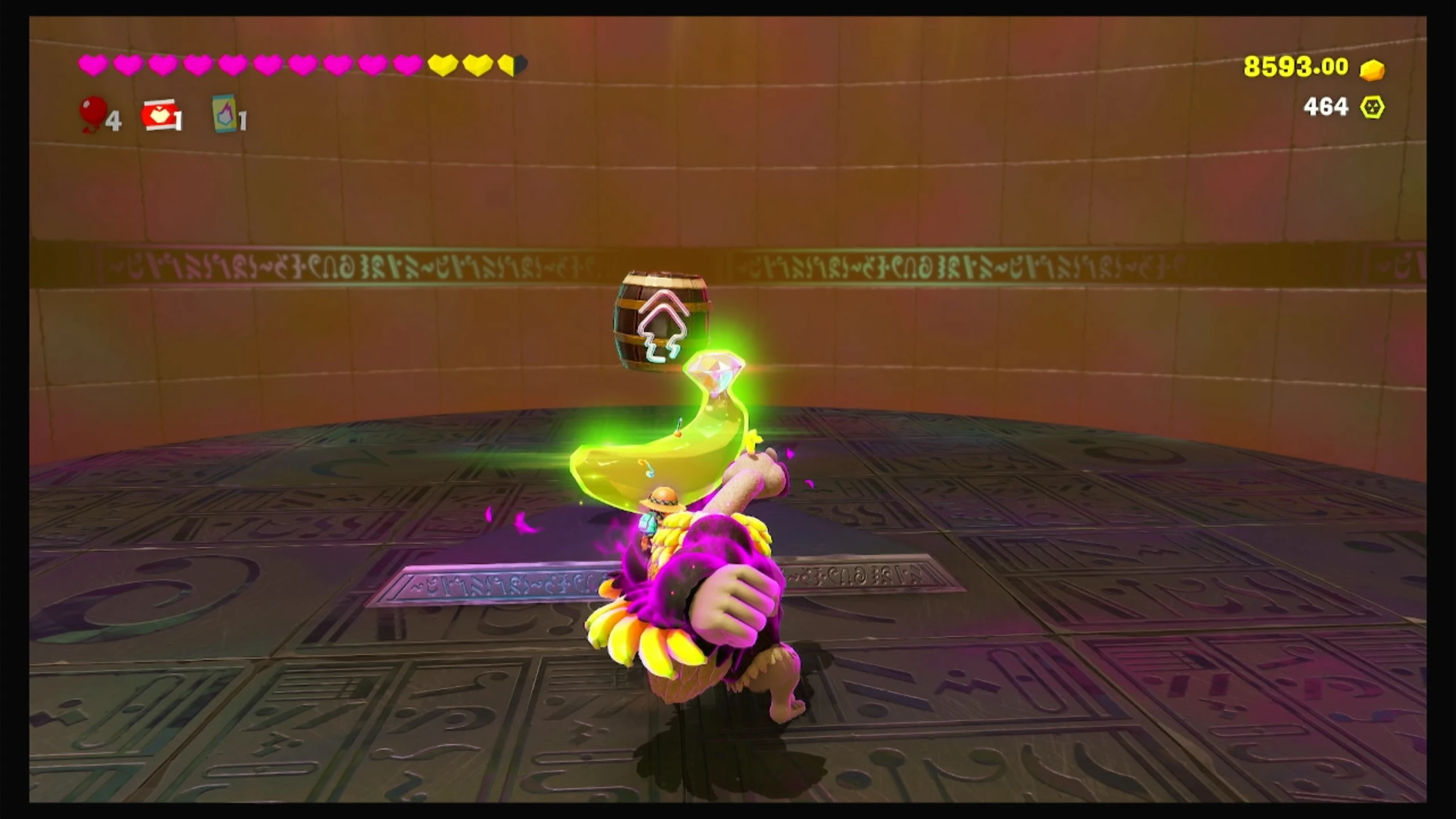 81 KO! 송풍기 위에서의 공중전 이미지