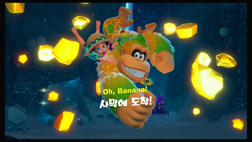 사막의 계층 대표 이미지